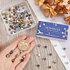 SUNNYCLUE 200Pcs 10 Styles Natural Mixed Gemstone Beads Strands G-SC0003-12-3