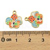 304 Stainless Steel Charms STAS-A118-03A-G-3