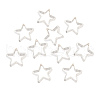 Brass Bead Frame KK-CJ0001-49S-4