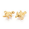 304 Stainless Steel Charms STAS-N112-12A-G-2