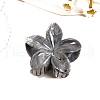 Resin Claw Hair Clips PW-WG0E0E6-14-1