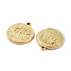 304 Stainless Steel Pendants STAS-P364-12G-2