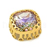 Sew on Rhinestone EGLA-F162-18G-3