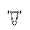 304 Stainless Steel Nipple Rings WG424A2-19-1