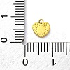 304 Stainless Steel Enamel Charms STAS-S163-11G-3