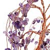 Natural Amethyst Tree Display Decoration DJEW-G027-20RG-01-3