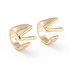 Brass Cuff Rings RJEW-L097-06V-1