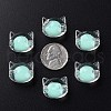 Transparent Acrylic Beads X1-MACR-S373-115-B03-4