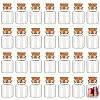 CRASPIRE Glass Bottle CON-CP0001-012A-1