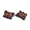 Opauqe Acrylic Beads OACR-P029-08A-01-2