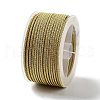 14M Two Tone Polyester Braided Cord OCOR-G015-02A-27-3