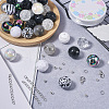 DIY Bracelet Necklace Making Kit DIY-TA0004-52-6