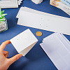 Foldable Paper Jewelry Display Cards CDIS-TA0001-27B-6