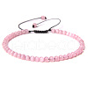 Adjustable Women's Glass Beaded Bracelet CN3407-46-1