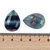 Natural Colorful Fluorite Cabochons G-I370-05A-3