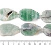 Natural Fluorite Beads Strands G-P548-B19-01-4