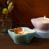 Flower DIY Candle Holder Silicone Molds PW-WG31CF7-01-2