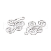 Iron Pendants FIND-B020-01P-2