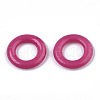 Opaque AS Plastic Linking Rings MACR-T039-018A-3