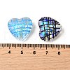 Transparent Glass Enamel Beads GLAA-S388-01-3