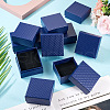Rhombus Textured Cardboard Gift Storage Boxes CON-TAC0010-03B-02-7