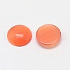 Cat Eye Cabochons CE-J002-7mm-01-2