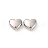304 Stainless Steel Beads STAS-A117-01C-P-1