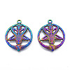 201 Stainless Steel Pendants X-STAS-N098-175M-3