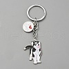 Alloy Keychain KEYC-SZC0006-01O-1