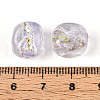 Handmade Foil Lampwork Beads FOIL-T007-02E-4