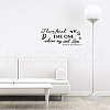 PVC Wall Stickers DIY-WH0228-097-3