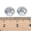 Glass Flat Back Rhinestone X-RGLA-C002-SS40-001-2