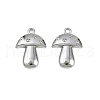 304 Stainless Steel Pendants STAS-D363-08P-1