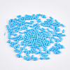 Handmade Polymer Clay Sprinkle Beads X-CLAY-T015-22A-2