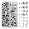 8 Styles CCB Plastic Beads CCB-YW0001-37-1