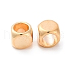 Brass Beads KK-D360-29G-2