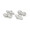 304 Stainless Steel Charms X-STAS-E500-12P-03-2