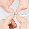 Brass Brooch Base Settings KK-BC0005-03P-7