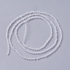 Natural Rainbow Moonstone Beads Strands G-F596-14-2mm-2