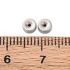 304 Stainless Steel Ear Nuts STAS-B091-01A-P-3
