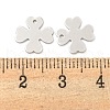 925 Sterling Silver Clover Charms STER-B005-32P-3