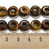 Natural Tiger Eye Beads Strands G-P536-A12-01-5