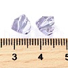 Glass Imitation Austrian Crystal Beads GLAA-P071-02A-04-3
