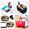 Wool Felt Purse Organizer Insert FIND-WH0128-80A-02-5