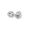 Brass Spacer Beads KK-D375-26P-2