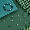 Unicraftale 50Pcs 201 Stainless Steel Beads STAS-UN0061-34-2