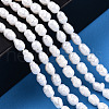 Natural Cultured Freshwater Pearl Beads Strands PEAR-N012-03K-6