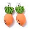 Resin Pendants RESI-C002-31-2