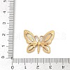 304 Stainless Steel Pendants STAS-C121-24G-3