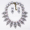 Alloy Rhinestone Jewelry Sets FS-WG3ECD0-11-1